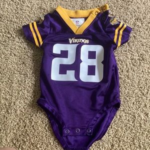 Minnesota Vikings Jersey